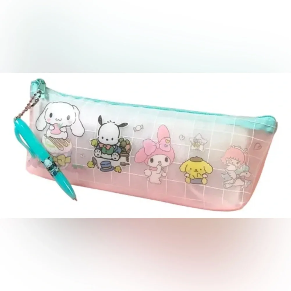 Stationary Bag - Cinnamoro My Melody Twin Stars Pocheco